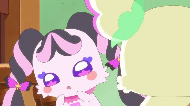 You and Idol Pretty Cure